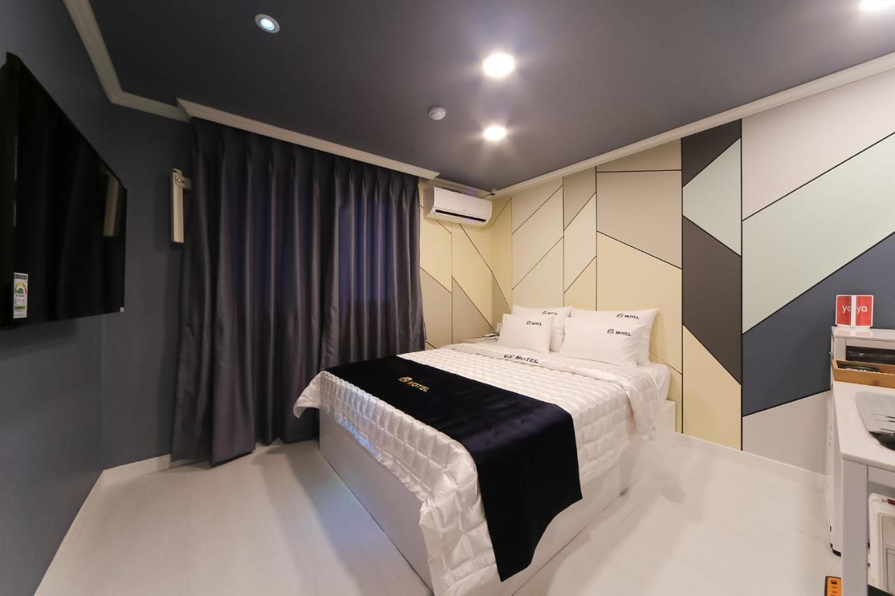 Prince Motel Busan Exterior photo